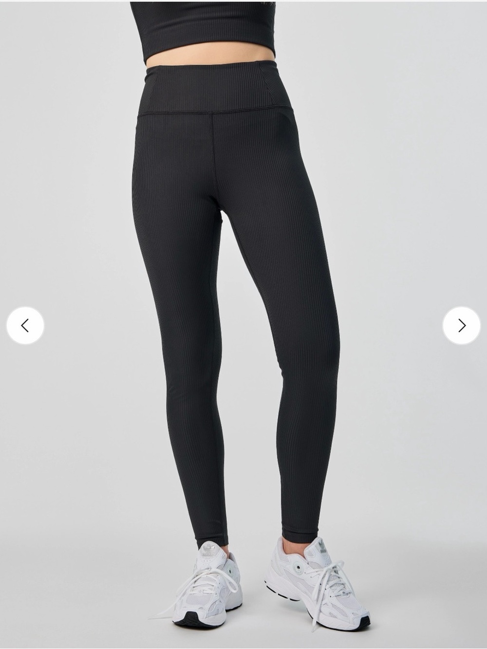 Girlfriend Collective Ribbed Leggings